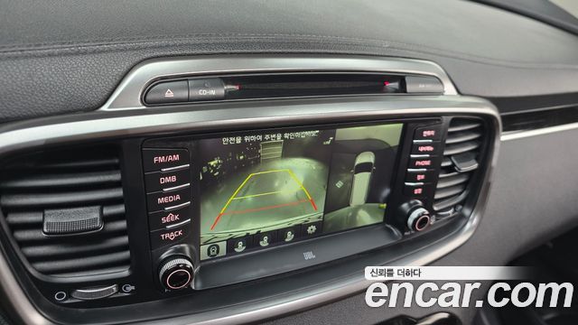 Kia Sorento 2016 — photo 20