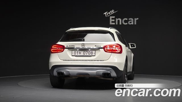 Mercedes-Benz GLA-Class 2016 — photo 4