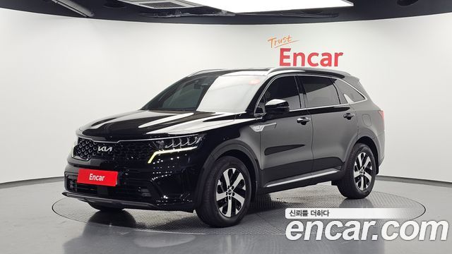 Kia Sorento 2022 — photo 1