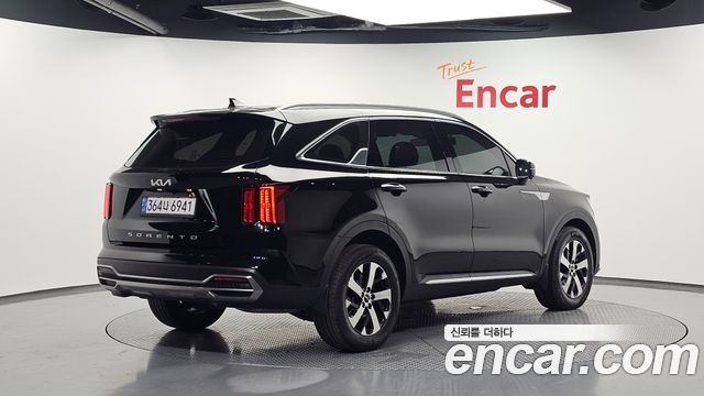 Kia Sorento 2022 — photo 2