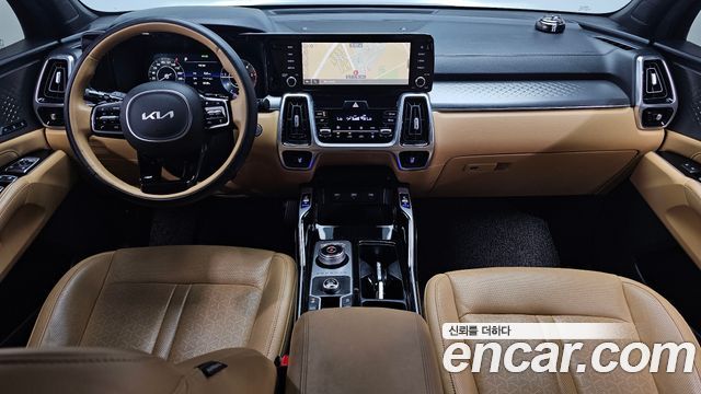 Kia Sorento 2022 — photo 10