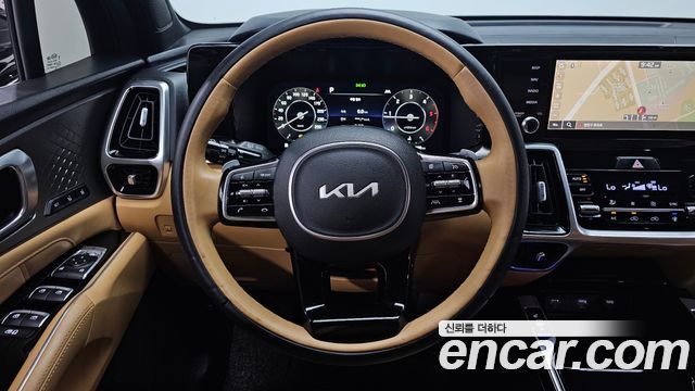 Kia Sorento 2022 — photo 19