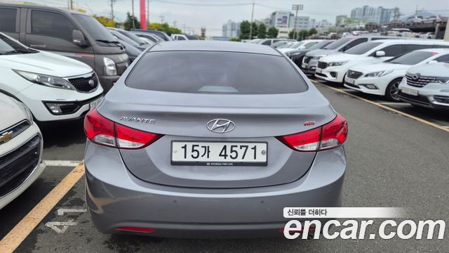 Hyundai AVANTE 2014 — photo 2