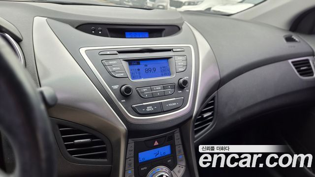 Hyundai AVANTE 2014 — photo 7