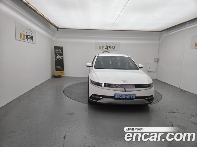 Hyundai Ioniq5 2023 — photo 1