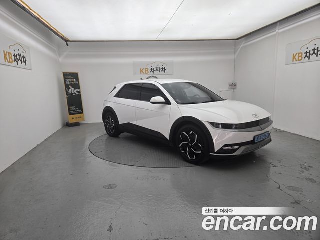 Hyundai Ioniq5 2023 — photo 2
