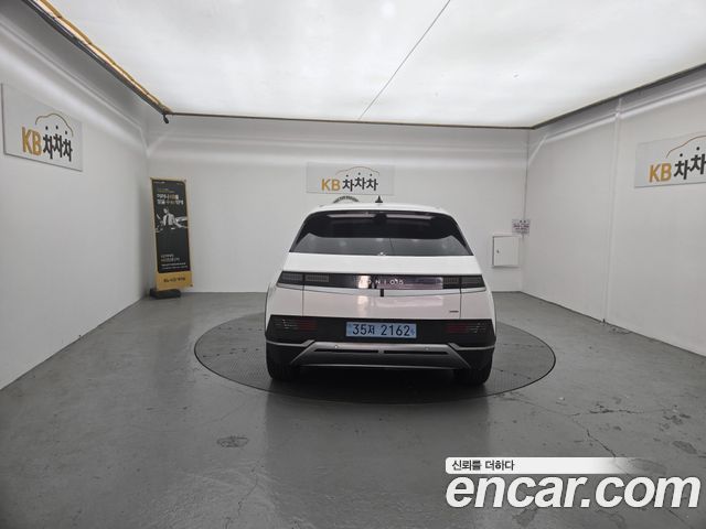 Hyundai Ioniq5 2023 — photo 5