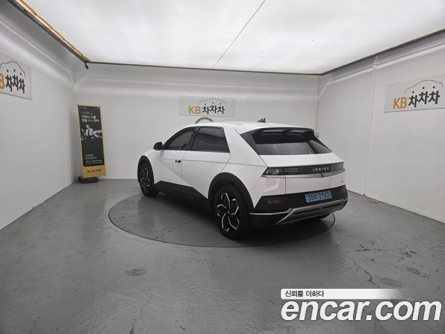 Hyundai Ioniq5 2023 — photo 6