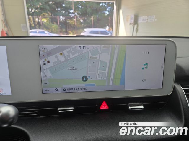 Hyundai Ioniq5 2023 — photo 10