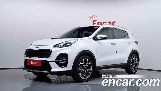 Kia Sportage 2019 — photo 1