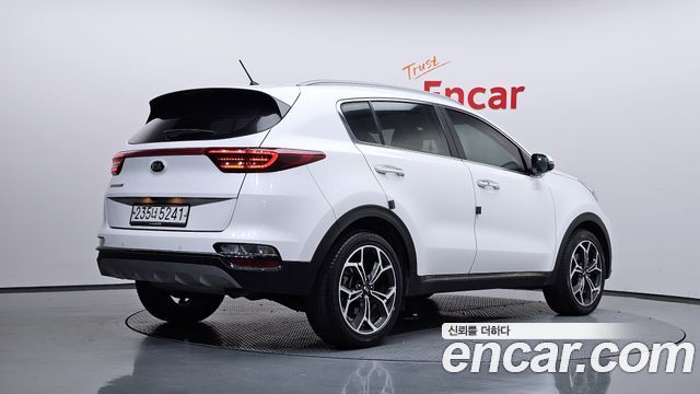 Kia Sportage 2019 — photo 2
