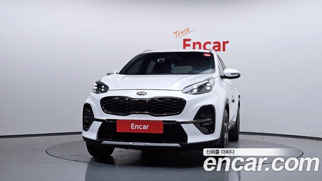 Kia Sportage 2019 — photo 3