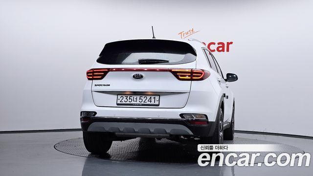 Kia Sportage 2019 — photo 4