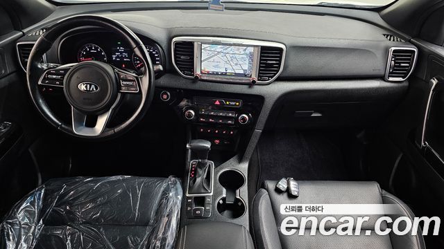 Kia Sportage 2019 — photo 10