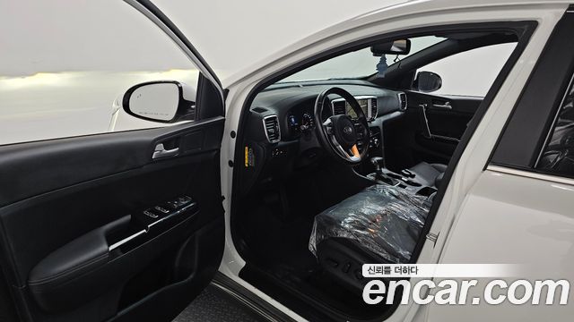 Kia Sportage 2019 — photo 13