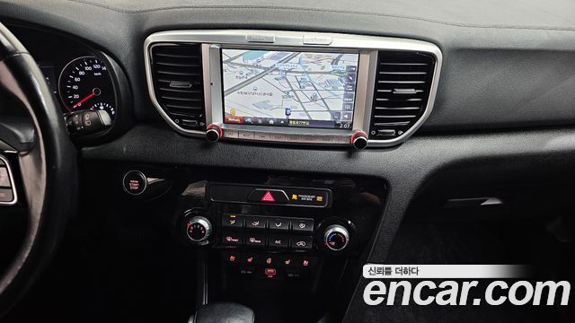 Kia Sportage 2019 — photo 18