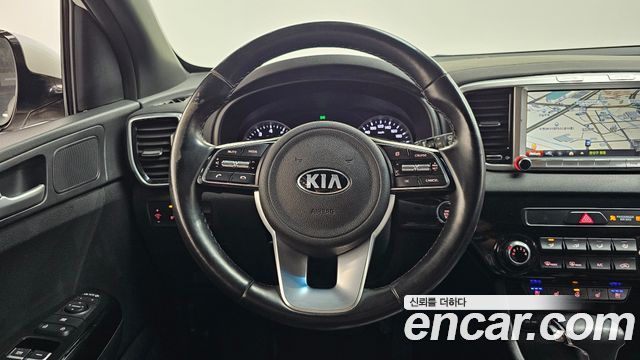Kia Sportage 2019 — photo 19