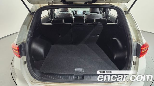 Kia Sportage 2019 — photo 24