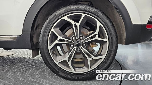 Kia Sportage 2019 — photo 7