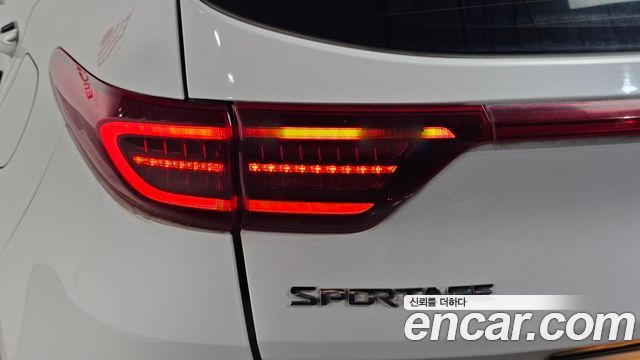 Kia Sportage 2019 — photo 9