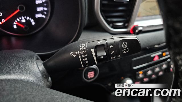 Kia Sportage 2019 — photo 28