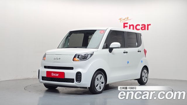Kia RAY 2022 — photo 1
