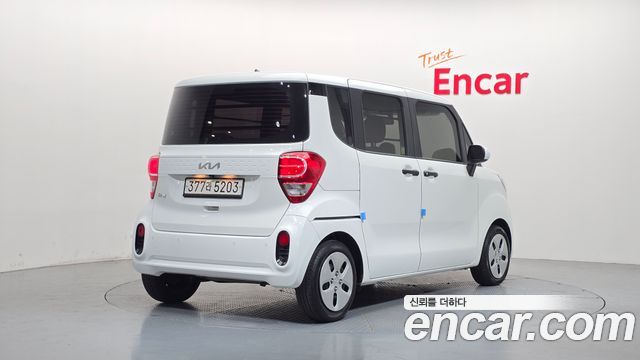 Kia RAY 2022 — photo 2