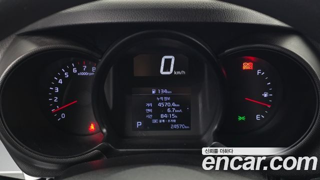 Kia RAY 2022 — photo 11