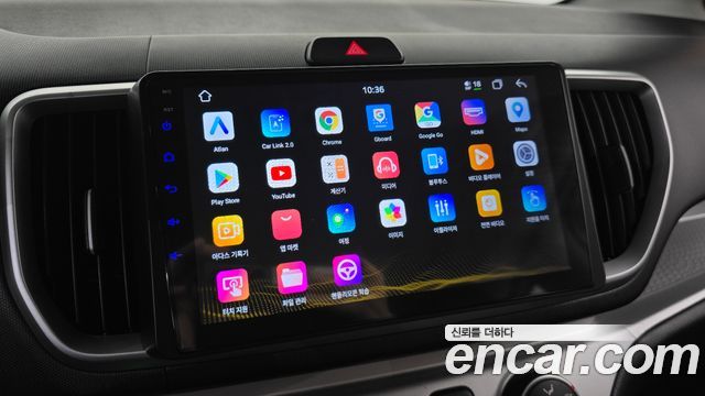 Kia RAY 2022 — photo 30