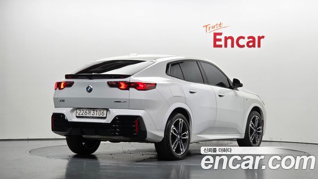 BMW X2 (F39) 2024 — photo 2