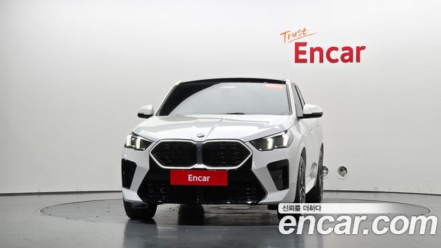 BMW X2 (F39) 2024 — photo 3