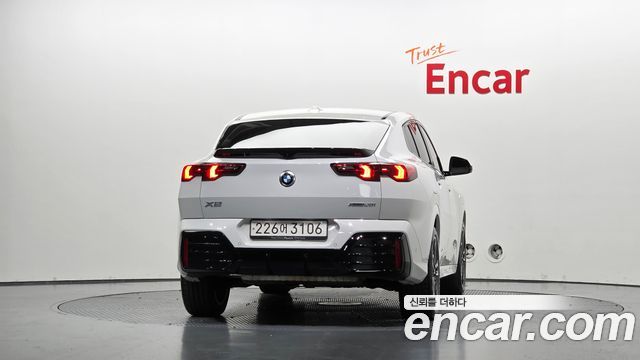 BMW X2 (F39) 2024 — photo 4