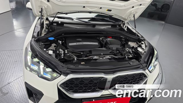 BMW X2 (F39) 2024 — photo 6