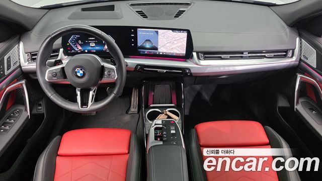 BMW X2 (F39) 2024 — photo 10