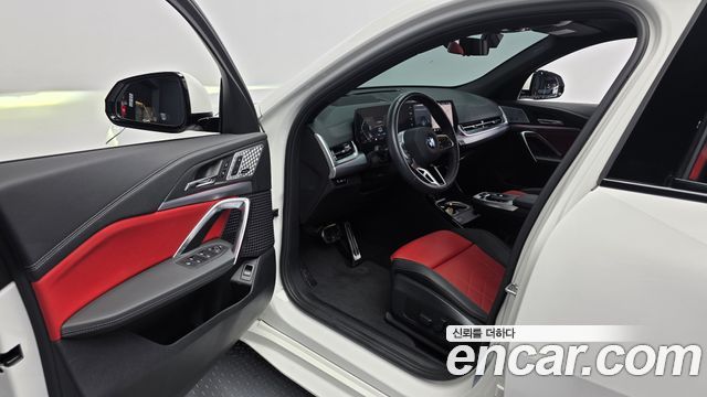 BMW X2 (F39) 2024 — photo 13