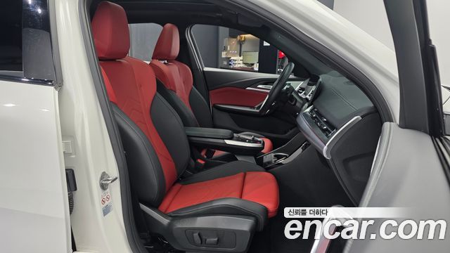 BMW X2 (F39) 2024 — photo 17