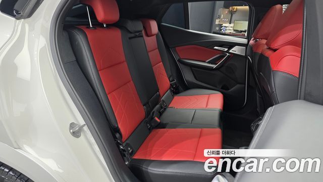 BMW X2 (F39) 2024 — photo 18