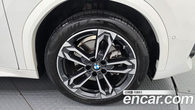 BMW X2 (F39) 2024 — photo 7