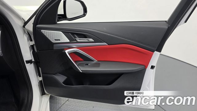 BMW X2 (F39) 2024 — photo 15