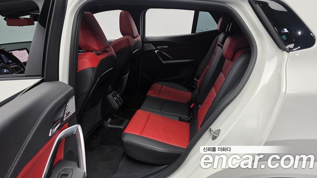 BMW X2 (F39) 2024 — photo 16