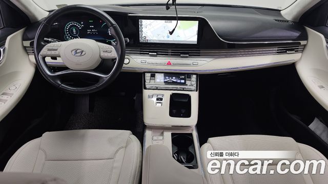 Hyundai Grandeur 2023 — photo 7