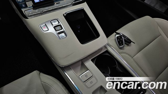Hyundai Grandeur 2023 — photo 9