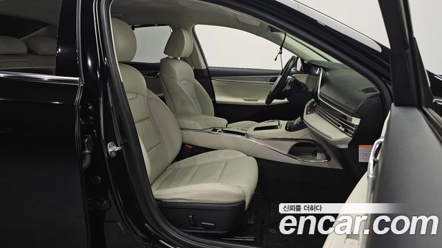 Hyundai Grandeur 2023 — photo 10