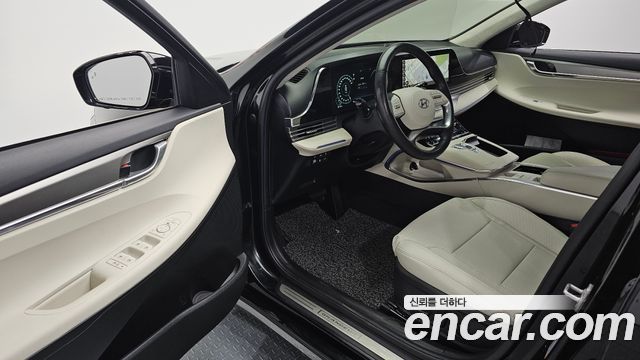 Hyundai Grandeur 2023 — photo 11