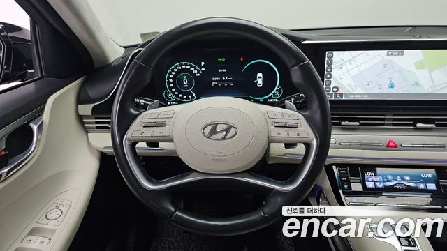 Hyundai Grandeur 2023 — photo 13