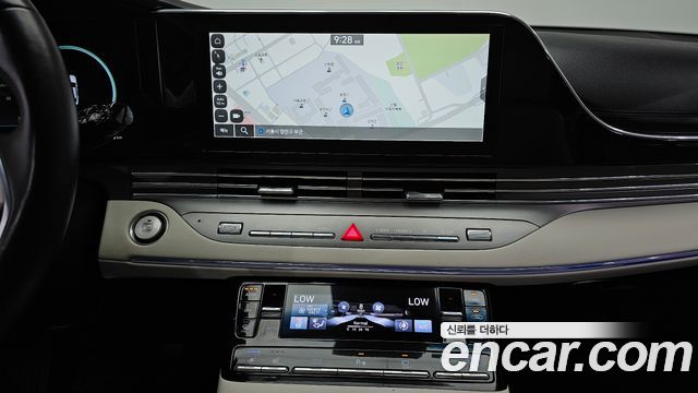 Hyundai Grandeur 2023 — photo 14