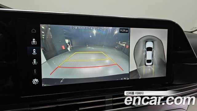 Hyundai Grandeur 2023 — photo 15