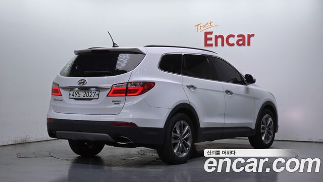 Hyundai Maxcruz 2015 — photo 2