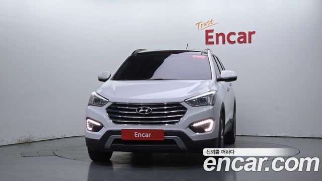 Hyundai Maxcruz 2015 — photo 3