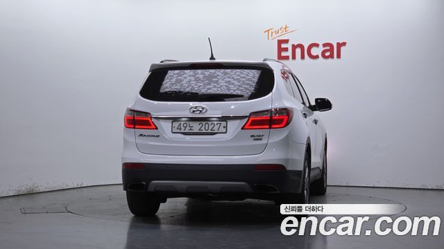 Hyundai Maxcruz 2015 — photo 4